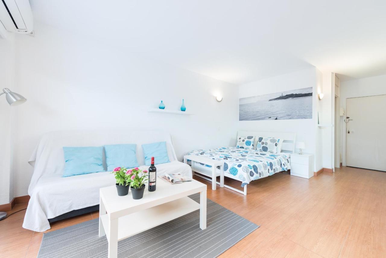 Appartamento Nice Studio in Siesta 2 in Puerto Alcudia 3 Esterno foto