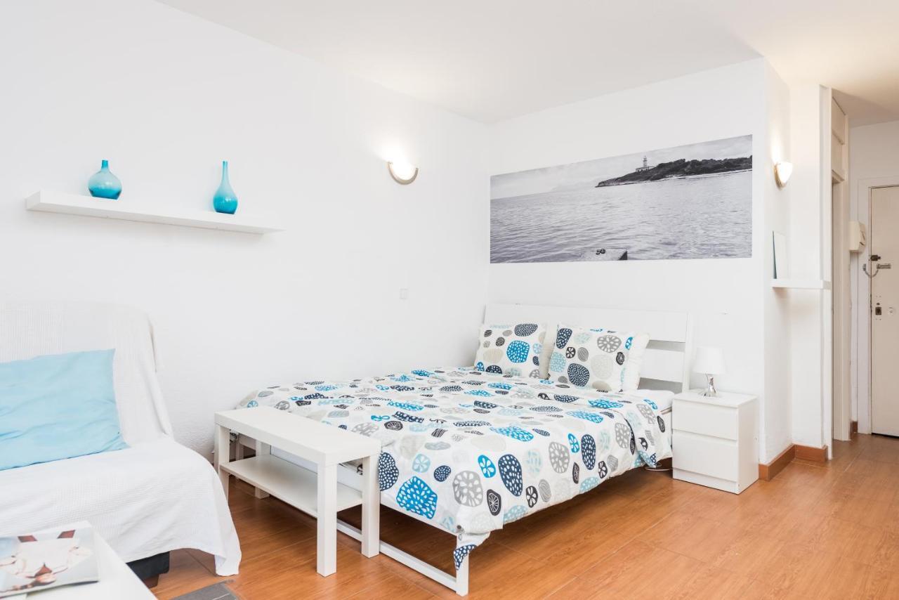 Appartamento Nice Studio in Siesta 2 in Puerto Alcudia 3 Esterno foto