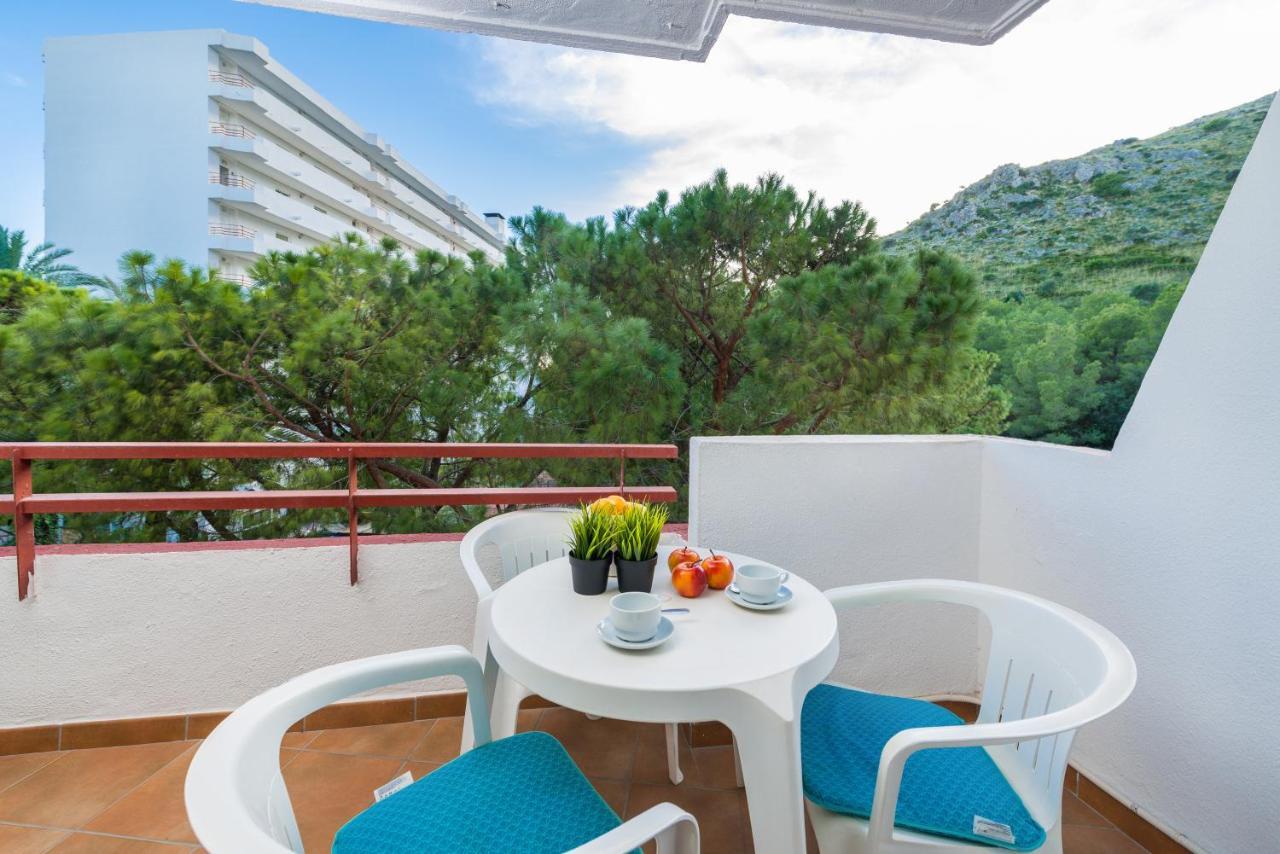 Appartamento Nice Studio in Siesta 2 in Puerto Alcudia 3 Esterno foto