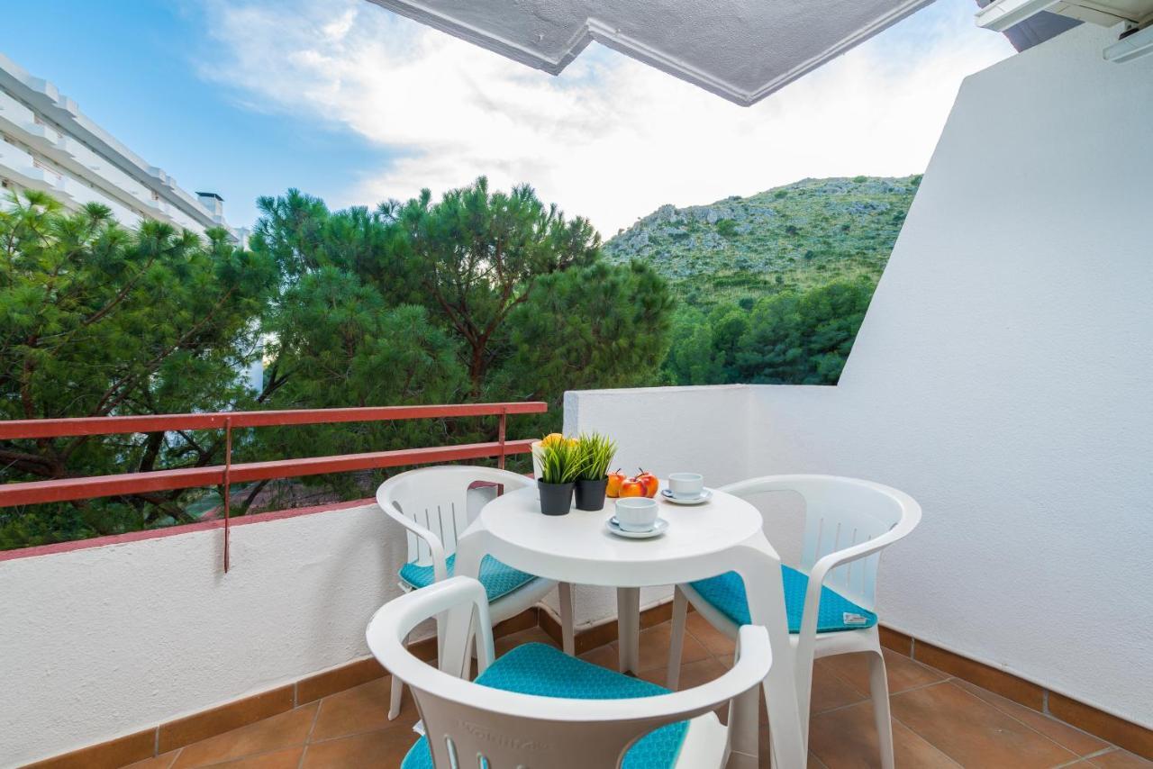 Appartamento Nice Studio in Siesta 2 in Puerto Alcudia 3 Esterno foto