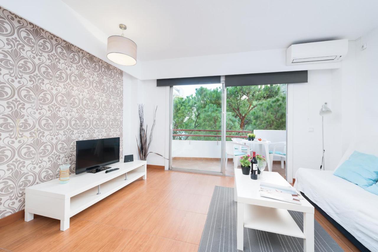 Appartamento Nice Studio in Siesta 2 in Puerto Alcudia 3 Esterno foto