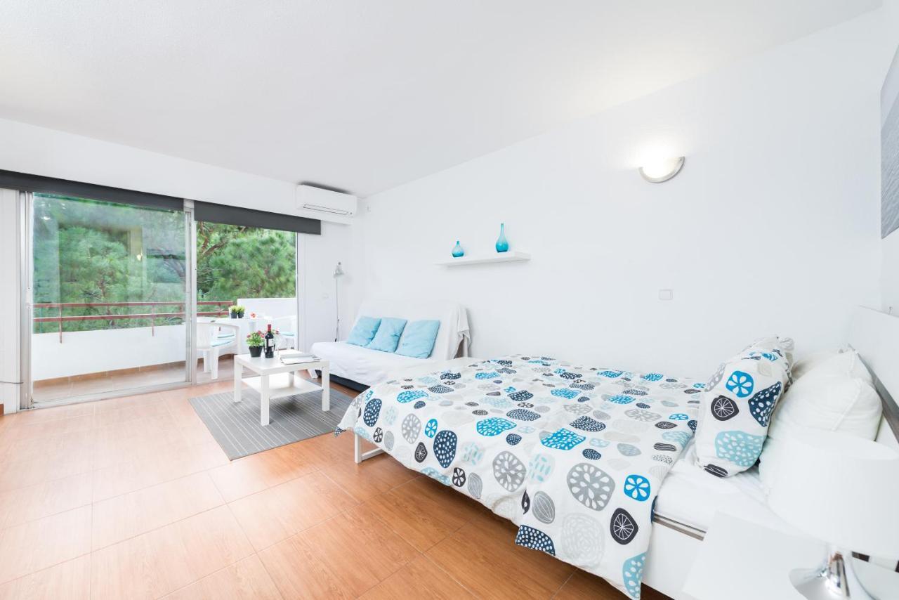 Appartamento Nice Studio in Siesta 2 in Puerto Alcudia 3 Esterno foto